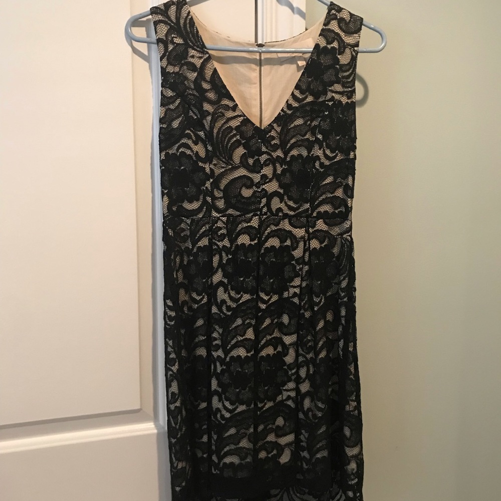 Little black dress
